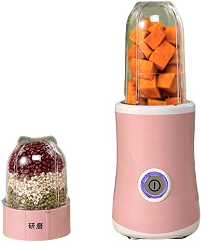 Entsafter-Maschinen ， Smoothie-Mixer, multifunktionaler Mixer aus Edelstahl, für Smoothie, Entsafter, Eiscrush, Gewürze, Eisbrecher, Chopper,