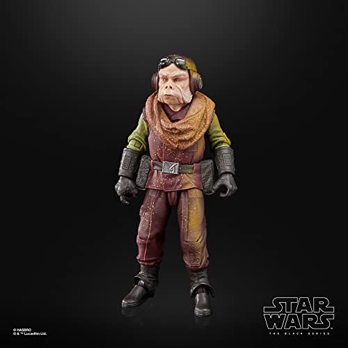 Hasbro Star Wars The Series Credit Collection Kuiil - vue 6