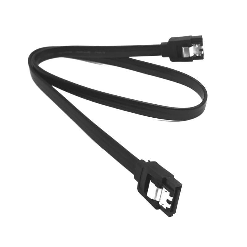 Cable SATA 3.0 flexible 50 cm para disco duro miniatura 2