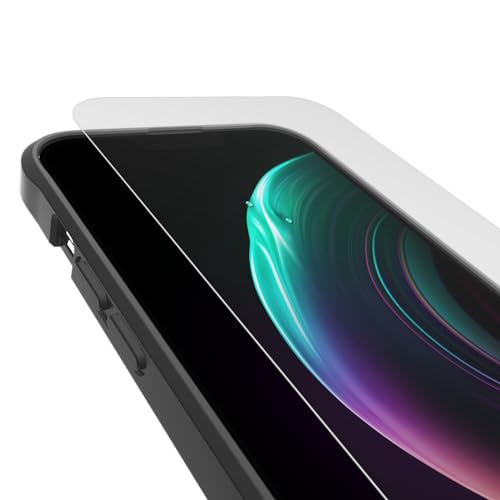 Protection iPhone 15 Plus antichoc 12ft avec coque MagSafe noire - 5