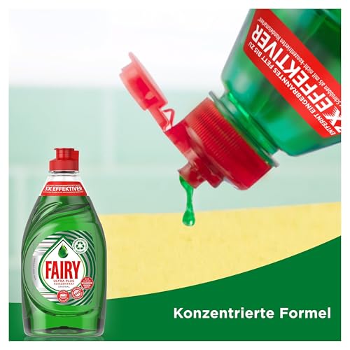 Fairy Spülmittel Original, 8x900 ml – Ansicht 5