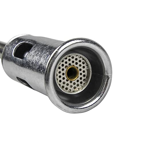 Bluefire 35" Long Propane Torch Weed Burner Self Igniting Cord Free Flamethrower Weed Torch Propane Burner For Yards, Lawns, Garden Work, Bbq Pits, Ice Melting #TOP3