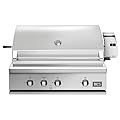 DCS Built-In Traditional Grill with Rotisserie (71301) (BH1-36R-N), 36-Inch, Natural Gas
