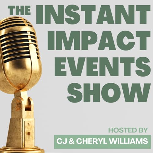 Page de couverture de The Instant Impact Events Show