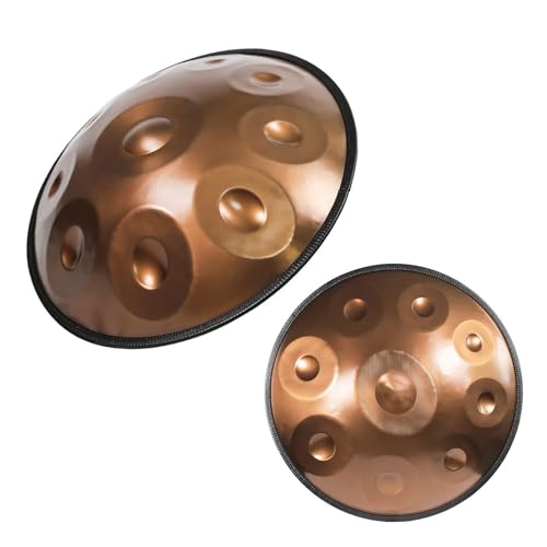 440hz �n���h�p�� �X�`�[�� ��l�p �n���h�p���h���� 22�C���` �y�� D�}�C�i�[ 9/10/12 �m�[�g 432hz �\�t�g�n���h�p���o�b�O �}���b�g �u���P�b�g�t�� (�F : -440H�A�T�C�Y : 9 �m�[�g)