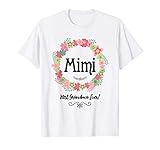 Muttertagsgeschenk für Großmütter, Omas, Mamas und Nanas, Geschenkideen für Mimis, neue Großmütter, Großmutter zum ersten Mal Großmütter