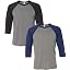 Gry/ Chr Blk Trb + Grey/ Navy Trb