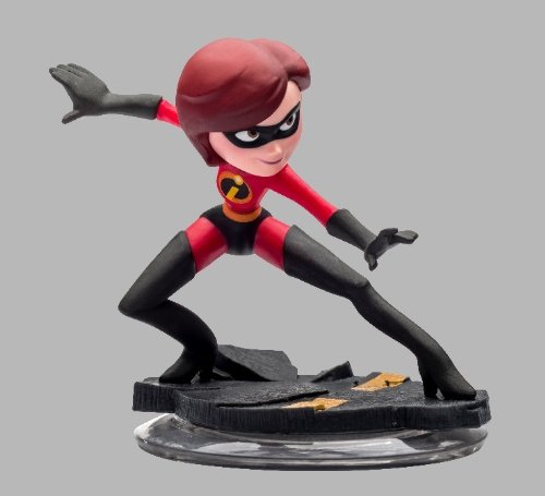 Figuras Disney Infinity: Pack de Compagnons original con importación francesa 4