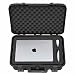TOMcase Laptop Koffer 11–15 Zoll wasserdicht IP65 - ECO Schutzkoffer