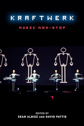 Kraftwerk Music Non Stop solution son vinyle dynamique - 2
