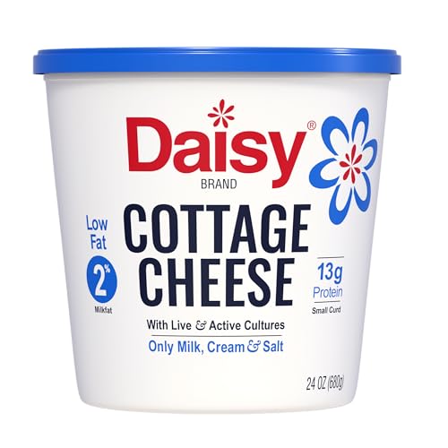 Daisy, 2% Cottage Cheese, 24 oz