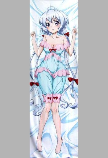 Amazon.co.jp: シンフォギア 雪音クリス 抱き枕カバー ホビーストック
