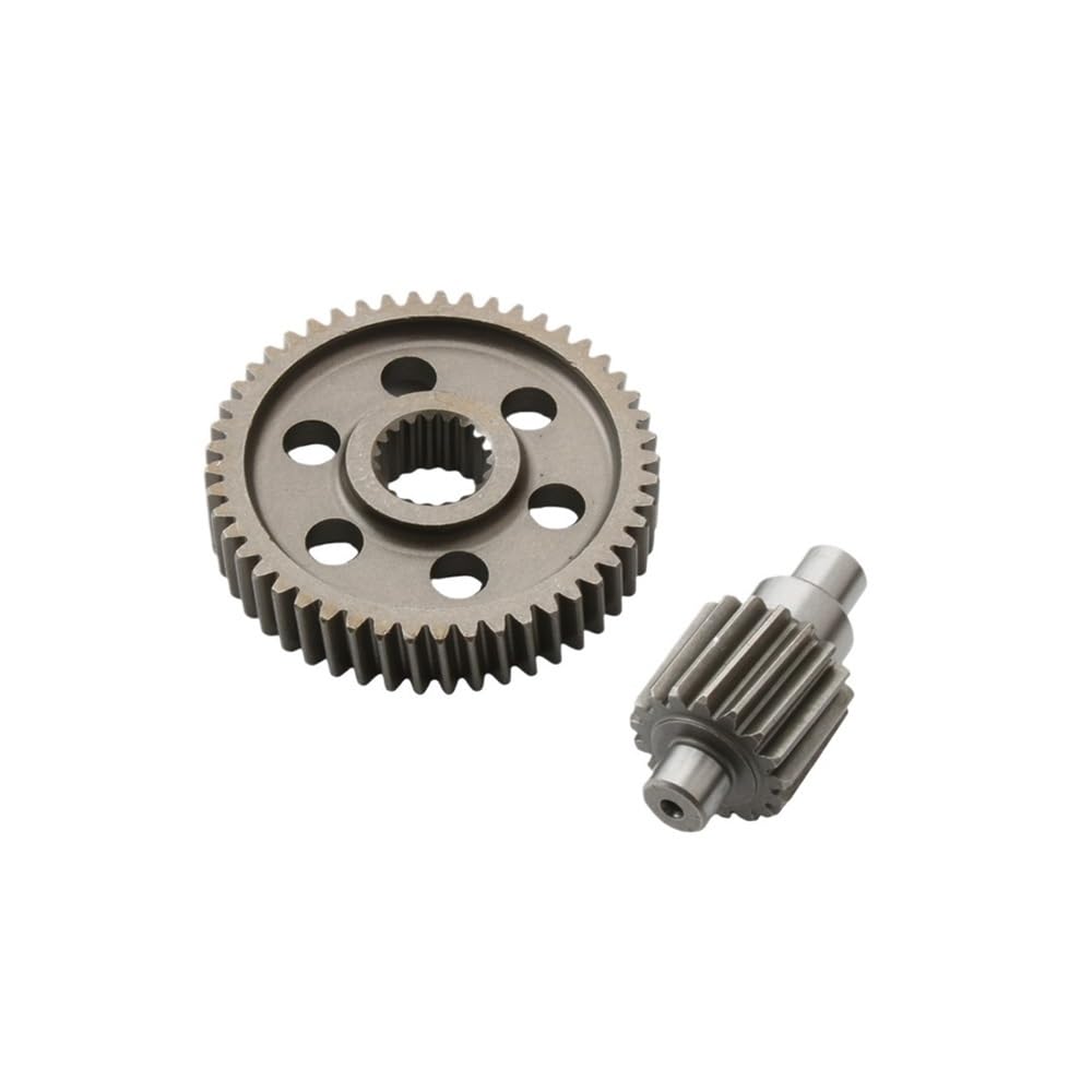 Pignons de Transmission secondaire Racing 17T 49T pour moto RS50 50cc 4T