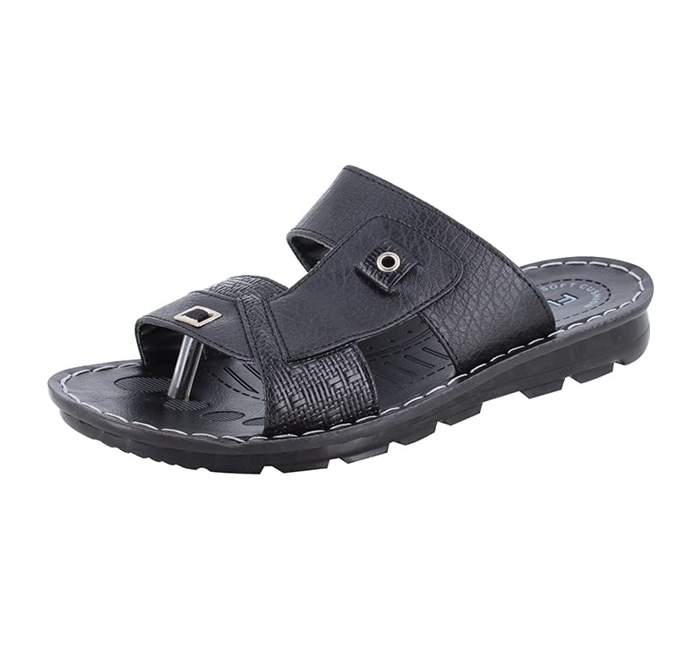Flite Pu Mens Black Slippers-6 Kids UK (PUG095G) (B08WJ2H3TZ) Amazon Price History, Amazon Price Tracker
