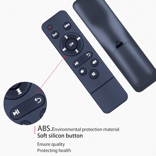 Mando FLYZUNI 10.1 soluciona pérdida de control original ZWP 3