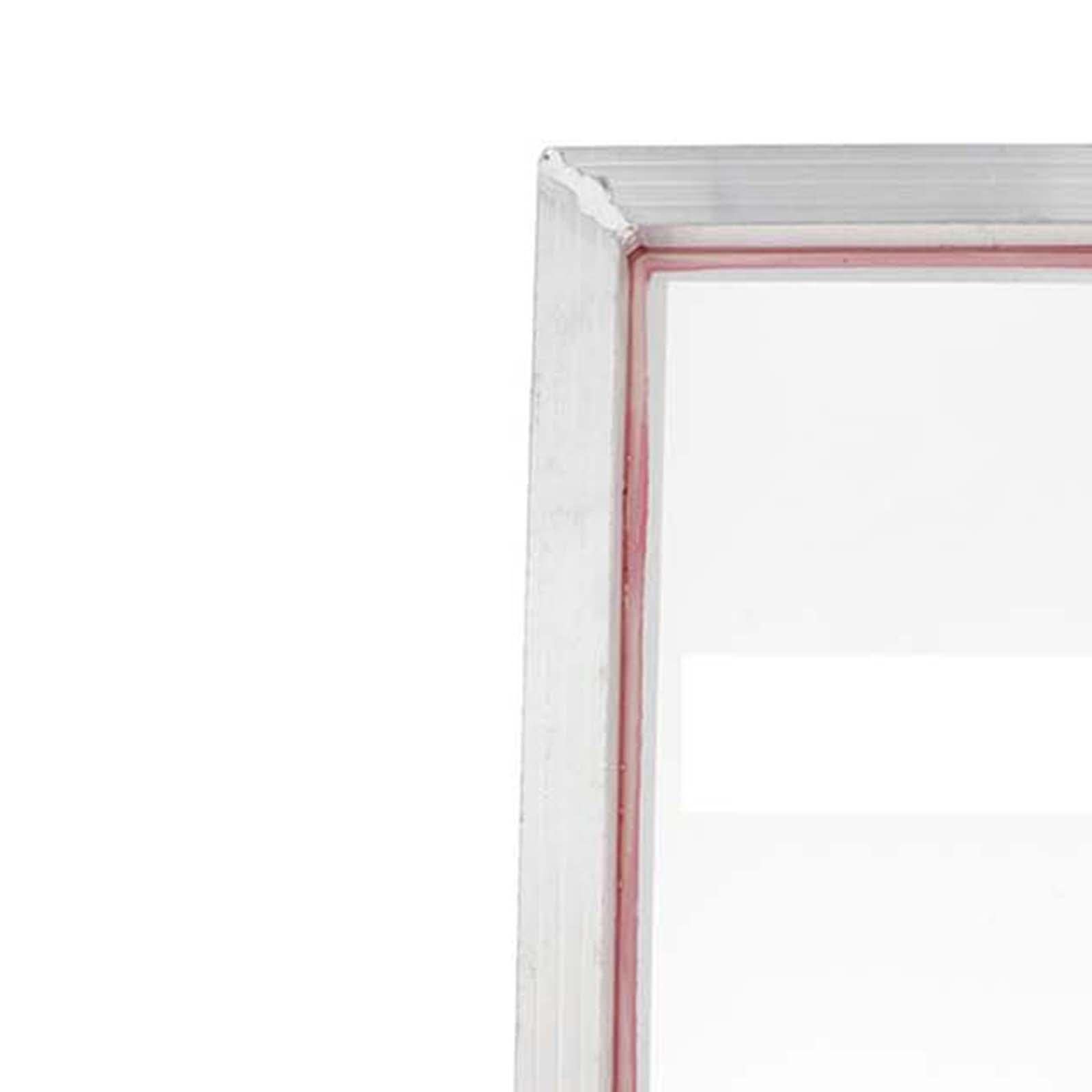 3X 11 * 14 Zoll Aluminium Siebdruck Druckmaschinensiebe, Hochpräzise Gedruckt
