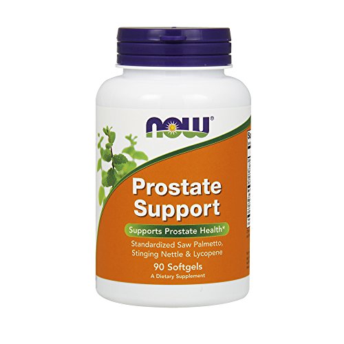 Now Foods, Prostate Support, 90 Softgels