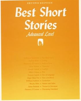 Paperback Best Short Stories: Advanced Level Book
