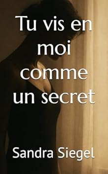 Paperback Tu vis en moi comme un secret (Les Phénix) (French Edition) [French] Book