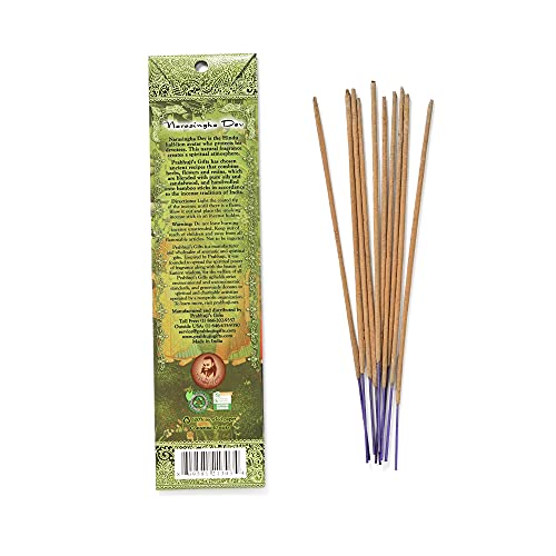 Ramakrishnananda Incense Stick Narasingha Dev F, 1 Ea #TOP4
