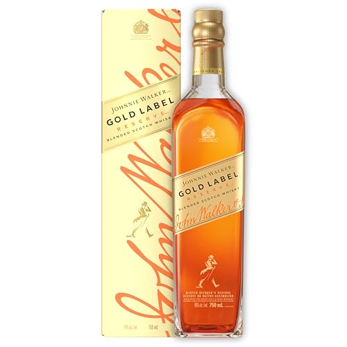Whisky Johnnie Walker Gold Label Reserve, 750ml glide