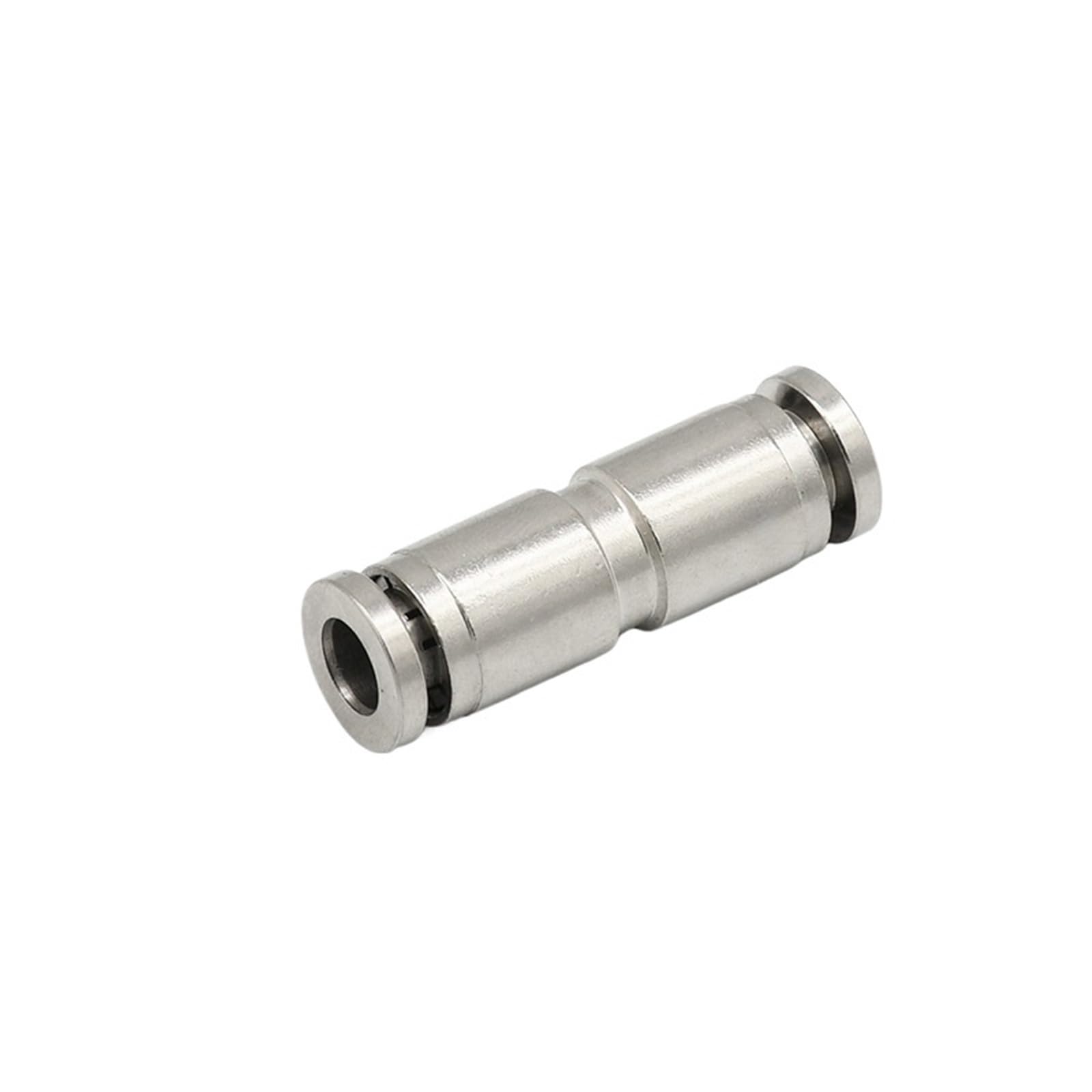 Connecteur pneumatique réducteur droit/PG en PU 6-8-10, bouchons rapides, 1 pièce(Pu-8)