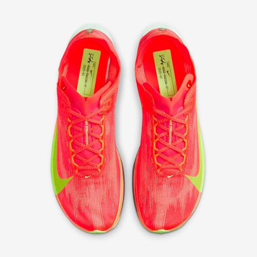 Nike Streakfly 2 Road Racing Shoes (HF6416-600, Bright Crimson/Hyper Orange/Gridiron/Lime Blast)4