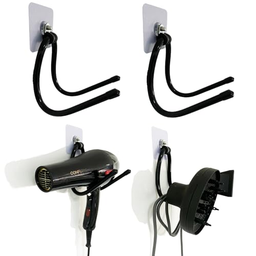 hair dryer holders