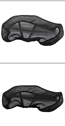 Funda cojín aislante Suzuki V-Strom DL1000 impermeable 3D 5