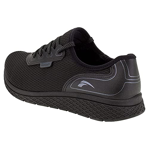 Tênis Kolosh Esportivo Feminino Preto 35