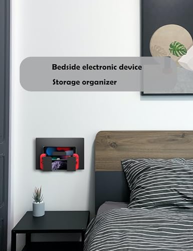 image for NOTMBESTM Universal Wall Mount for Laptop/Keyboard/Tablet/Kindle/Route