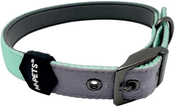 M-PETS GENTLE DOG SOFT BOYUN TASMASI (M) GREEN