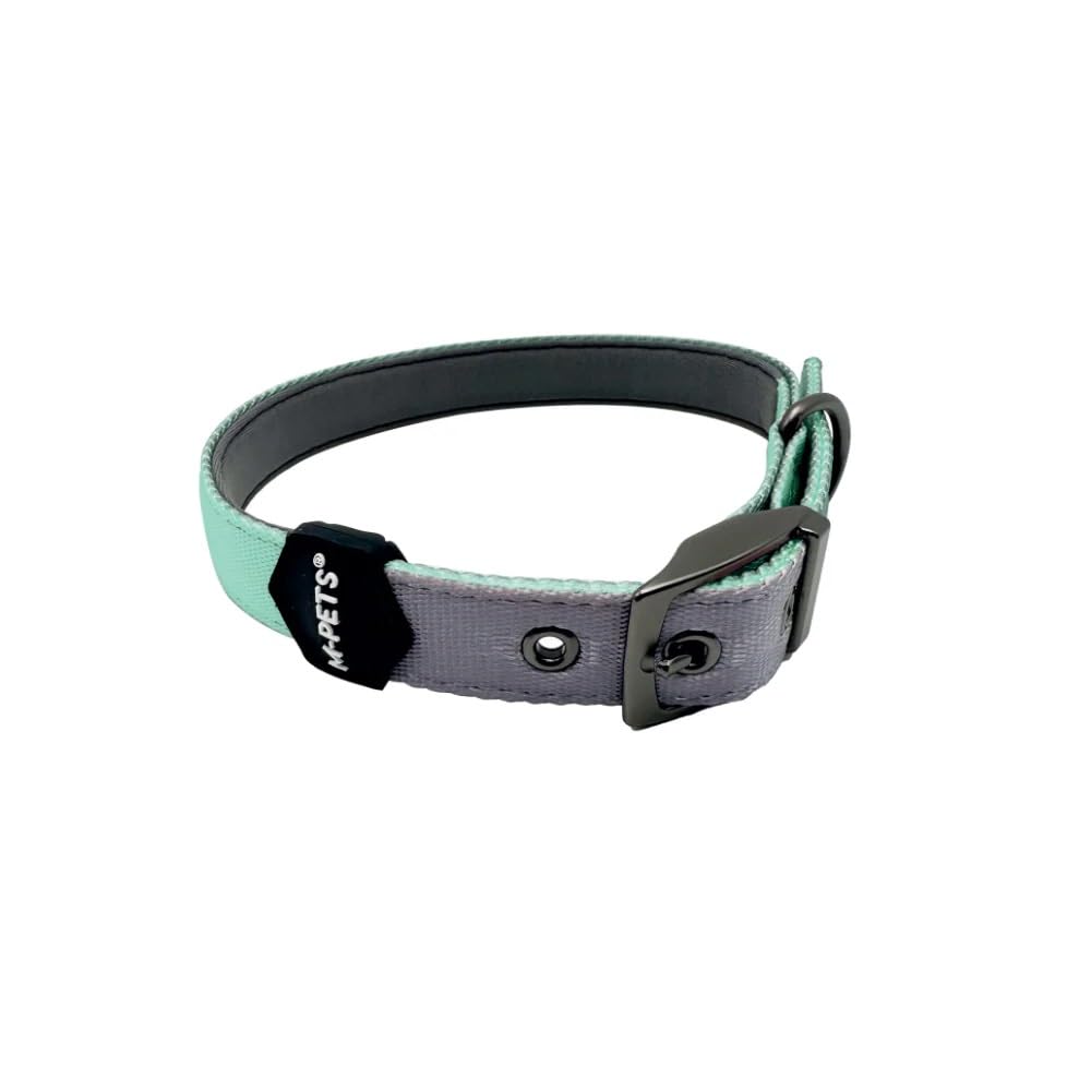 M-PETS GENTLE DOG SOFT BOYUN TASMASI (M) GREEN