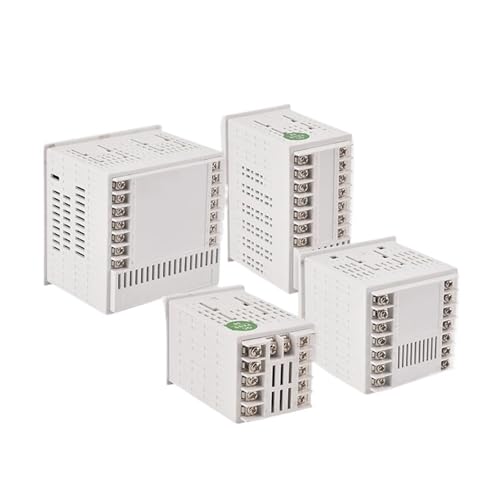 Contrôleur de température TC5-S PID à double sortie AC220-240V - 5