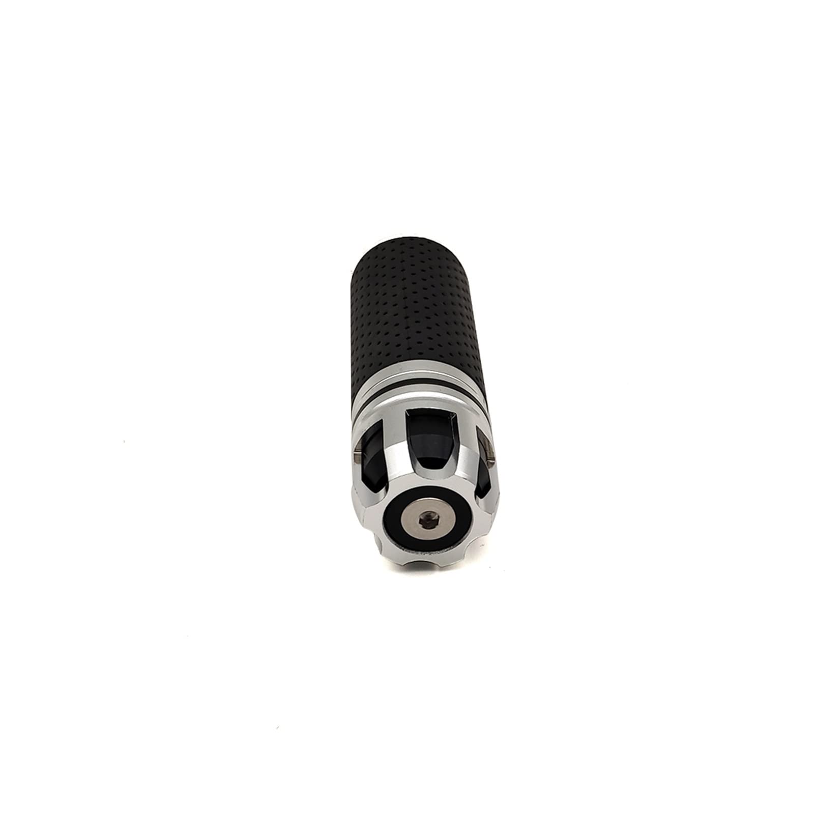 Motorradknopfgriff Lenkerabdeckung Für Su@&zuki VS800 VZ800 Vz 800 DL1000 DL650 Dl 1000 Universal Motorrad Griff Griffe Enden Racing Lenker CNC 22mm 7/8"