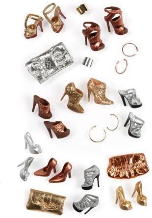 Barbie Basics Accessory Pack Look No. 01 - Collection 2.5