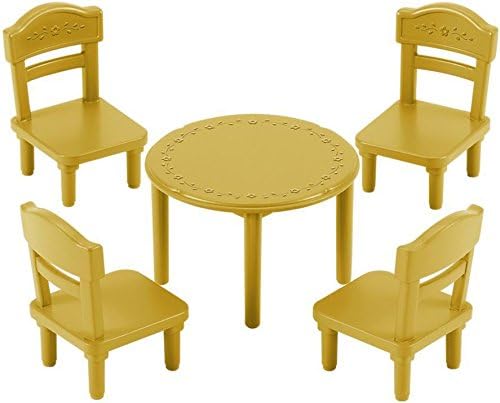 Sponsored Ad – 5144 Table with Chair Set, Multicolor