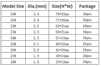 【dayellowhook】25kg×2 20kg×2 Gamakatsu Size 2 Octopus Assortment - 25 Pack | Model 02509