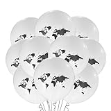 Dimensioni: dimensioni standard del palloncino da 30,5 cm