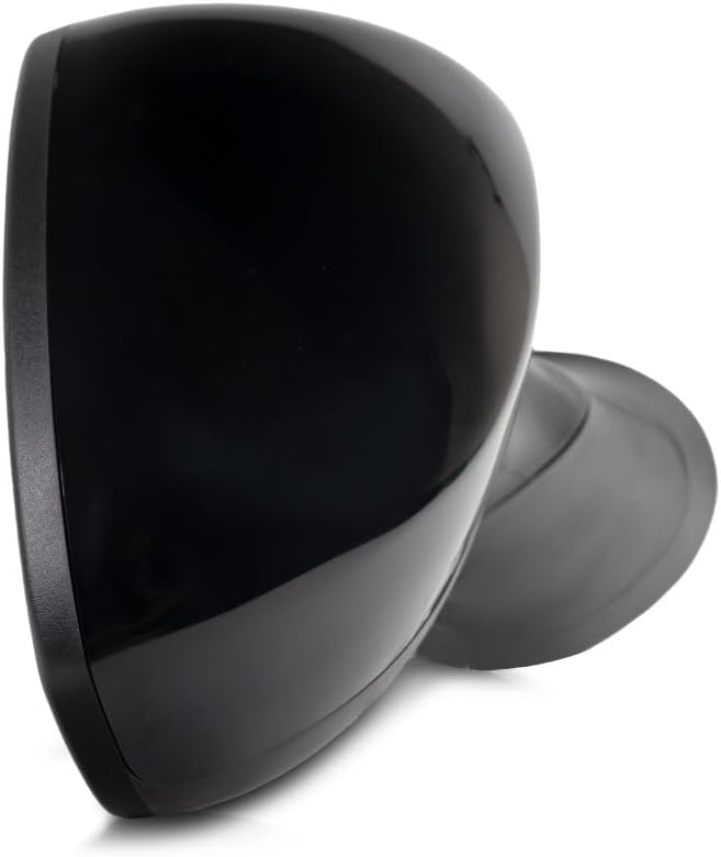 For Fiat 500 2012-2019 Door Mirror Passenger Side | Power | Heated | Paint to Match | Replacement For FI1321100 | 5182468AC