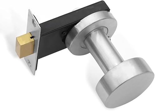 Door Lock Single Side Lock Secret Lock Interior Bedroom Background Wall Door HandleB