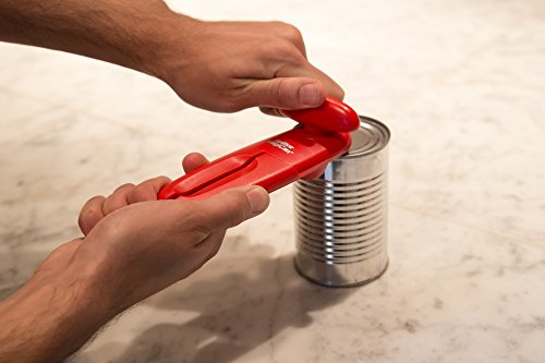 Zyliss Magican Can Opener, Red #TOP2