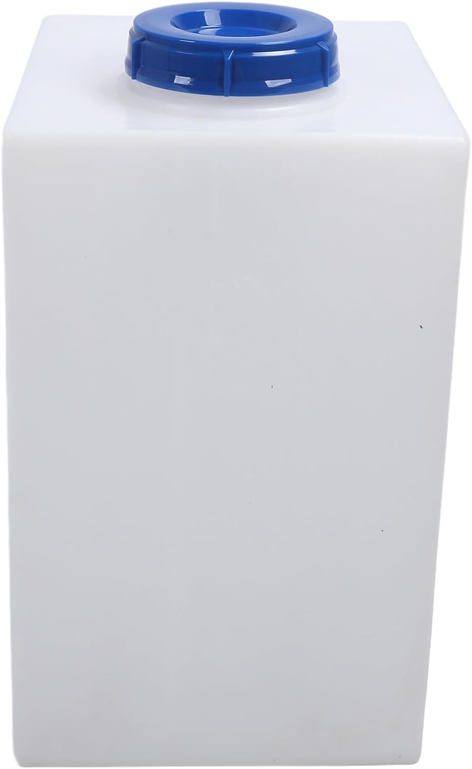 16 Gallon RV Potable Water Tank | 130mm Large Inlet for Fast Filling | Thickened LLDPE Drinking Water Tank for RV/Trailer/Mobile Home | Boat & Yacht Potable Water Storage