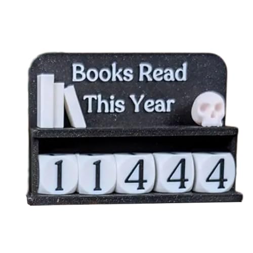 Reader Manual Bookshelf Reading Progress Counter for Visualizing Reading Goal and Sustaining Long Terms Motivation Reading Progr
