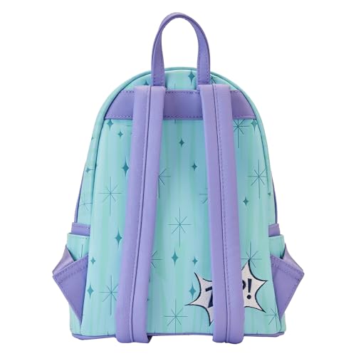 Loungefly Fairly Odd Parents - Timmy US Exclusive Mini Backpack [RS]', Multi, One Size, Cartoon Character Mini Backpack