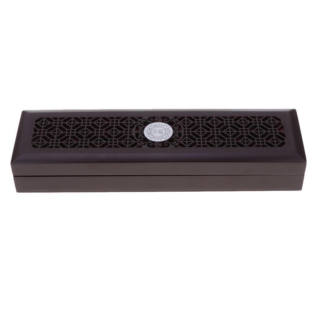 TWISAXC Wooden Jewelry Organizer Storage With Elegant And Fine Workmanship For Displaying Rings Pendants Wedding Gift Case Ring Jewelry Box Wooden Ring