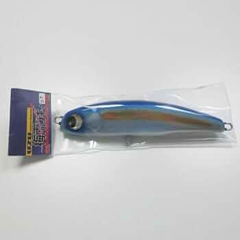 Amazon.co.jp: UZU 梅雨ブギィ D7 200mm 130g ／ T2384／70 : おもちゃ