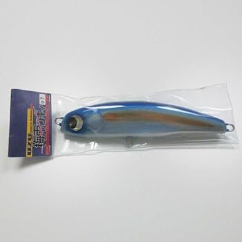 Amazon.co.jp: UZU 梅雨ブギィ D7 200mm 130g ／ T2384／70 : おもちゃ