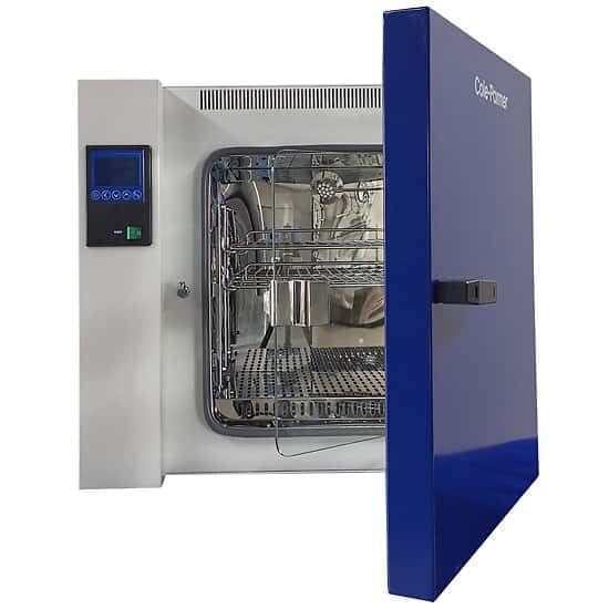 Cole-Parmer INC-400F-160 Mechanical Convection Incubator, 160 L, 220 VAC