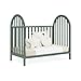 Delta Children Milano 4-in-1 Convertible Crib - Greenguard Gold Certified, Grassy Glen